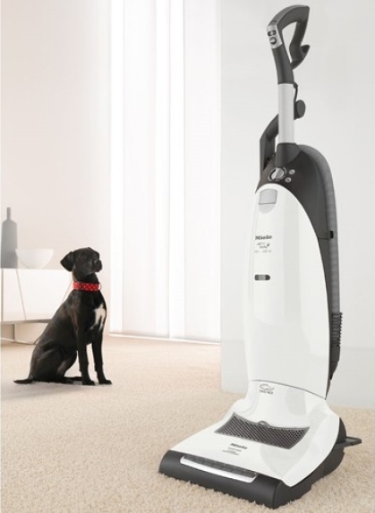 The Miele S7 Cat & Dog Upright Vacuum